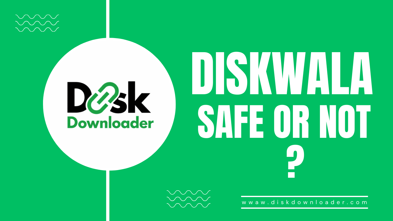 Is Diskwala Safe to Use?